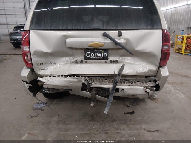 2013 CHEVROLET TAHOE 1GNSKBE03DR326701 Photo 5