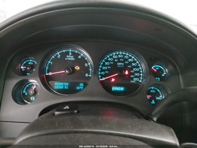 2013 CHEVROLET TAHOE 1GNSKBE03DR326701 Photo 6