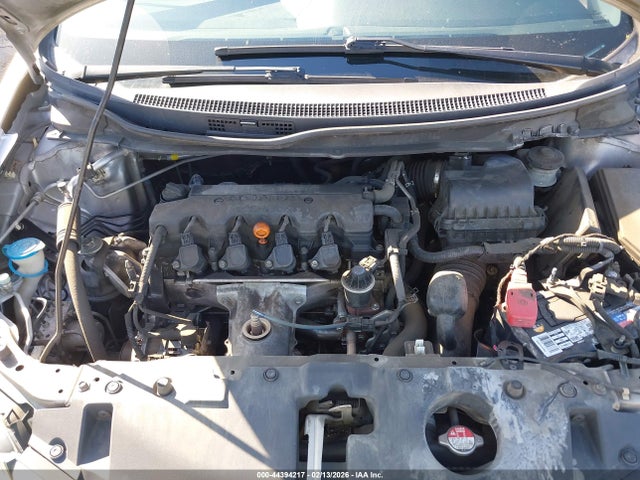 Honda Civic Lx 2014 19XFB2F52EE270042 Image 10