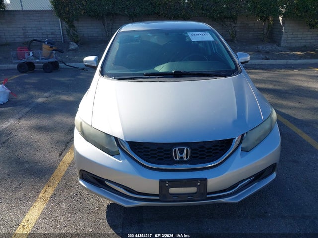 Honda Civic Lx 2014 19XFB2F52EE270042 Image 12