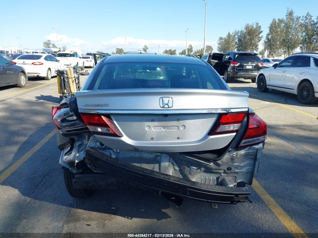 Honda Civic Lx 2014 19XFB2F52EE270042 Image 16
