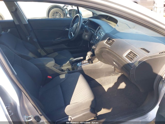 Honda Civic Lx 2014 19XFB2F52EE270042 Image 5