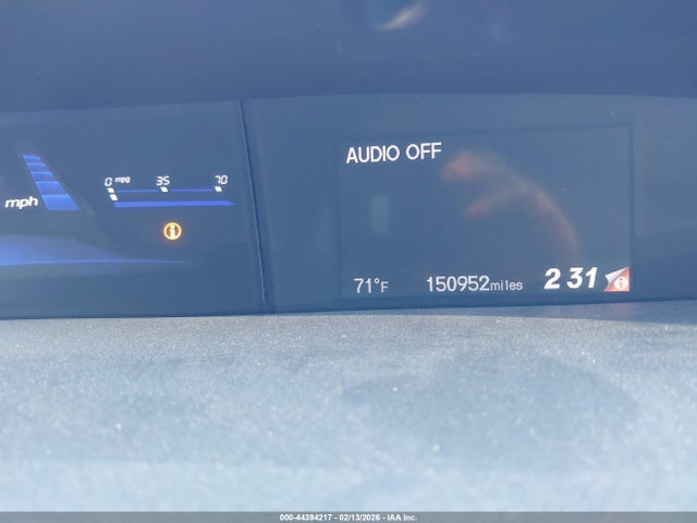Honda Civic Lx 2014 19XFB2F52EE270042 Image 7