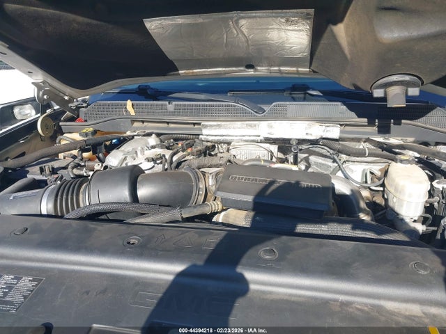 Продаж на аукціоні авто 2019 Gmc Sierra 3500hd, vin: 1GT42TCY3KF218755, номер лоту: 44394218