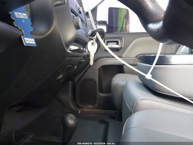 Продаж на аукціоні авто 2019 Gmc Sierra 3500hd, vin: 1GT42TCY3KF218755, номер лоту: 44394218