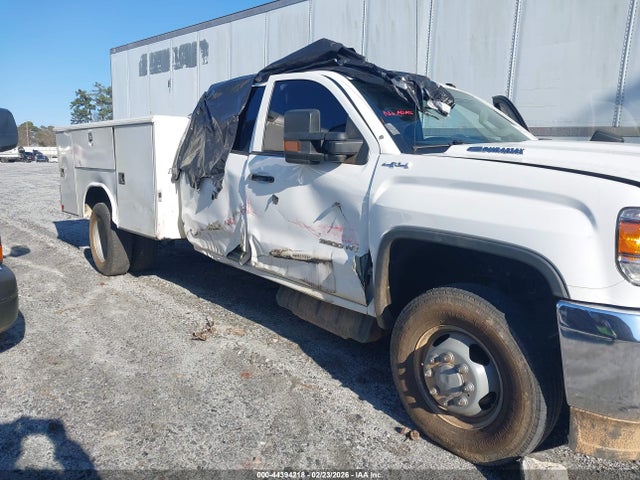 Продаж на аукціоні авто 2019 Gmc Sierra 3500hd, vin: 1GT42TCY3KF218755, номер лоту: 44394218