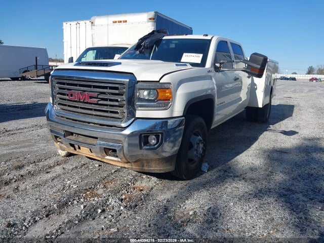 Продаж на аукціоні авто 2019 Gmc Sierra 3500hd, vin: 1GT42TCY3KF218755, номер лоту: 44394218