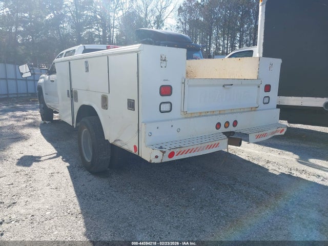 Продаж на аукціоні авто 2019 Gmc Sierra 3500hd, vin: 1GT42TCY3KF218755, номер лоту: 44394218