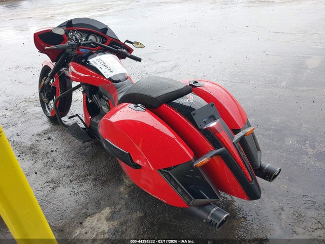 2016 VICTORY MOTORCYCLES CROSS COUNTRY 5VPDB36N3G3051261 Photo 2