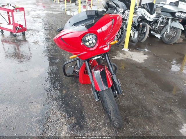 2016 VICTORY MOTORCYCLES CROSS COUNTRY 5VPDB36N3G3051261 Photo 4