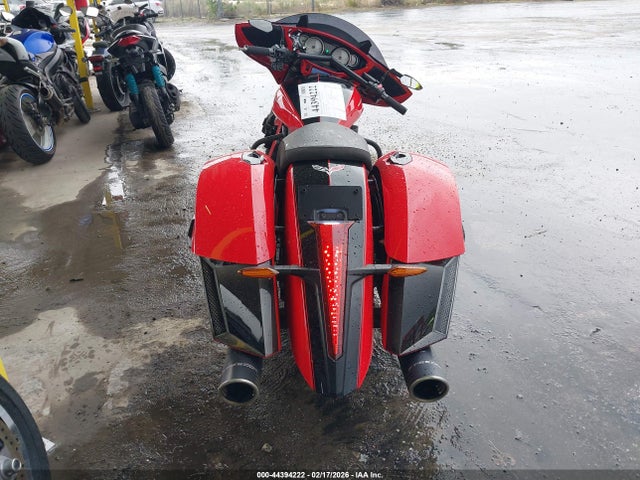 2016 VICTORY MOTORCYCLES CROSS COUNTRY 5VPDB36N3G3051261 Photo 5