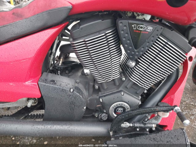 2016 VICTORY MOTORCYCLES CROSS COUNTRY 5VPDB36N3G3051261 Photo 7