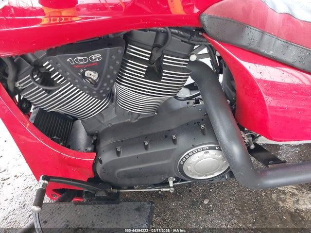 2016 VICTORY MOTORCYCLES CROSS COUNTRY 5VPDB36N3G3051261 Photo 8