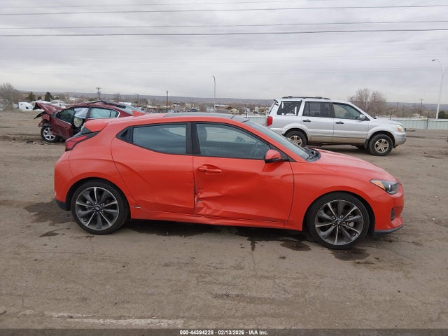 Hyundai Veloster 2.0 Premium 2019 KMHTG6AF3KU005327 Image 13