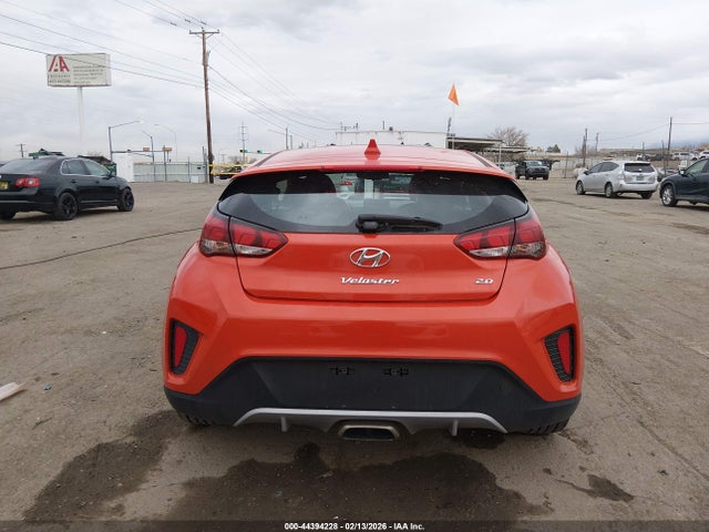Hyundai Veloster 2.0 Premium 2019 KMHTG6AF3KU005327 Image 16