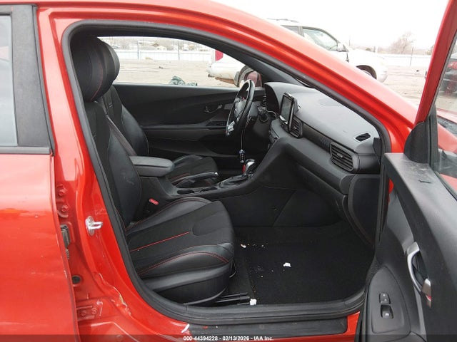 Hyundai Veloster 2.0 Premium 2019 KMHTG6AF3KU005327 Image 5