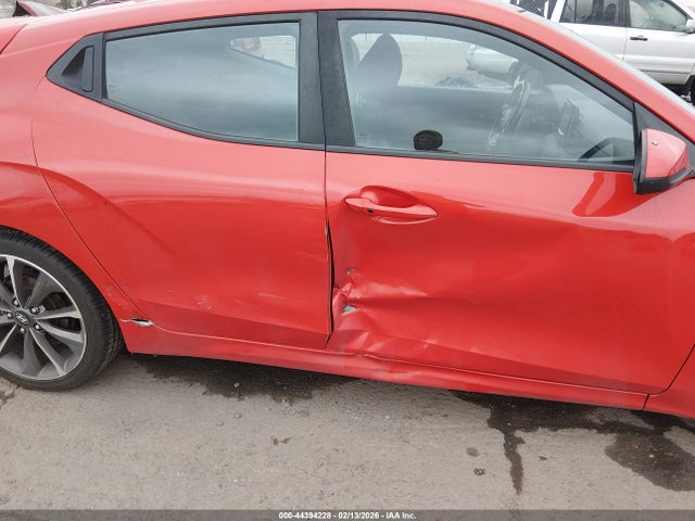 Hyundai Veloster 2.0 Premium 2019 KMHTG6AF3KU005327 Image 6