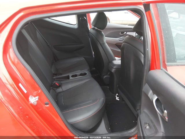 Hyundai Veloster 2.0 Premium 2019 KMHTG6AF3KU005327 Image 8