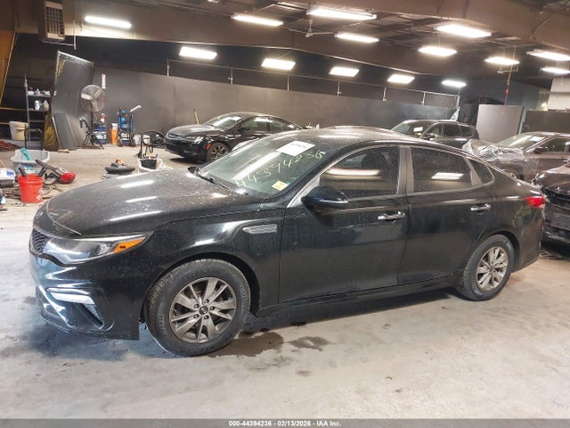 Aukcja sprzedaży 2019 Kia Optima Lx, vin: 5XXGT4L38KG279251, numer aukcji: 44394236