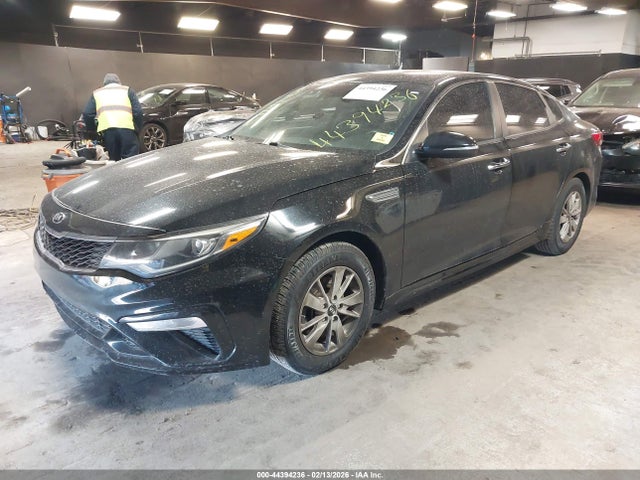 Aukcja sprzedaży 2019 Kia Optima Lx, vin: 5XXGT4L38KG279251, numer aukcji: 44394236