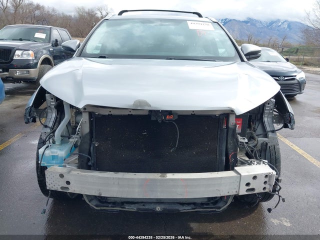 5TDJKRFH2FS224120 Toyota Highlander Xle V6