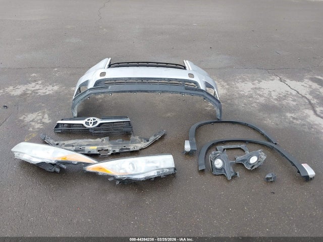 5TDJKRFH2FS224120 Toyota Highlander Xle V6