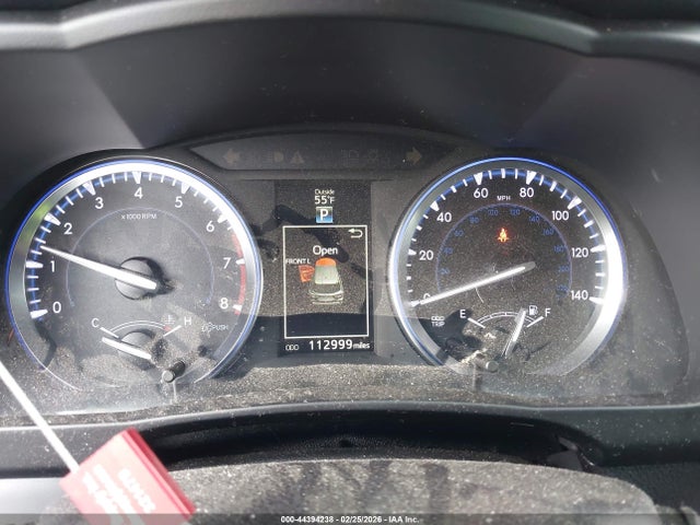 5TDJKRFH2FS224120 Toyota Highlander Xle V6
