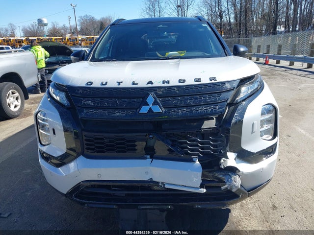 Продаж на аукціоні авто 2024 Mitsubishi Outlander Sel Black Edition S-awc, vin: JA4J4WA8XRZ064940, номер лоту: 44394239