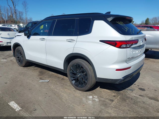 Продаж на аукціоні авто 2024 Mitsubishi Outlander Sel Black Edition S-awc, vin: JA4J4WA8XRZ064940, номер лоту: 44394239