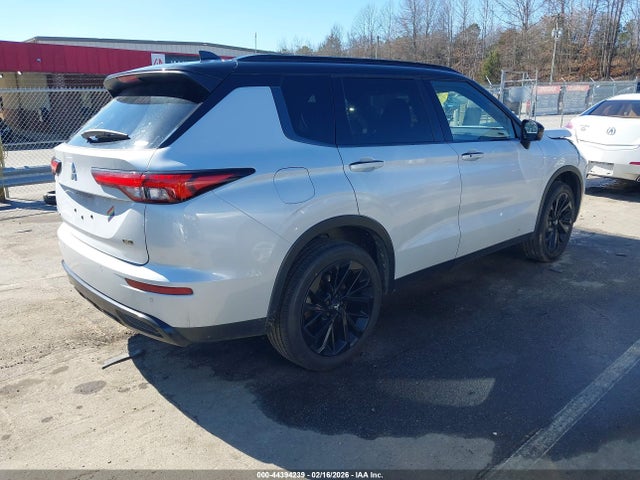 Продаж на аукціоні авто 2024 Mitsubishi Outlander Sel Black Edition S-awc, vin: JA4J4WA8XRZ064940, номер лоту: 44394239