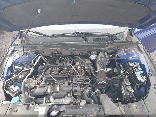 1HGCV1F30MA087678 Honda Accord Sport