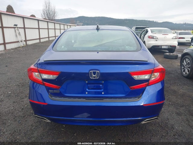 1HGCV1F30MA087678 Honda Accord Sport