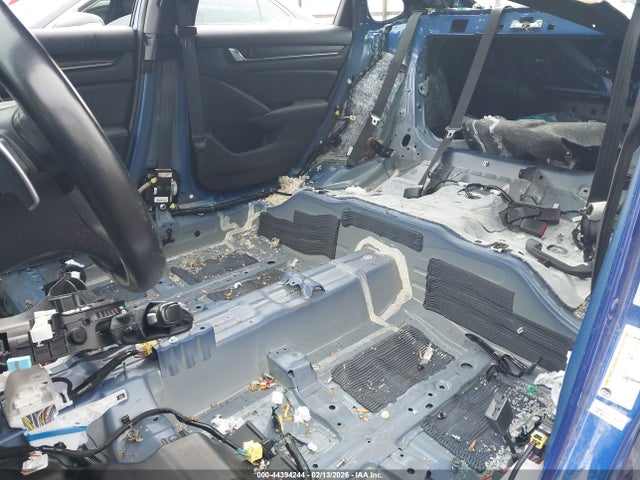 1HGCV1F30MA087678 Honda Accord Sport