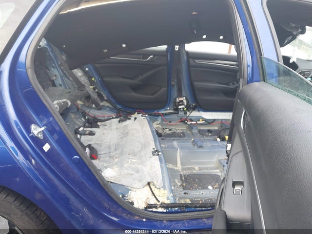 1HGCV1F30MA087678 Honda Accord Sport