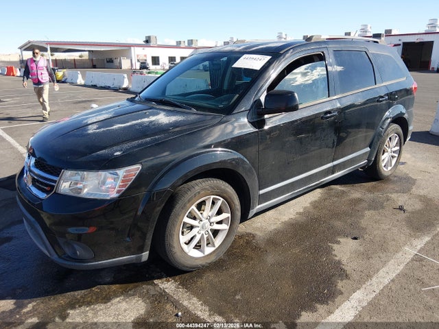 Dodge Journey Sxt 2014 3C4PDCBGXET178376 Image 2