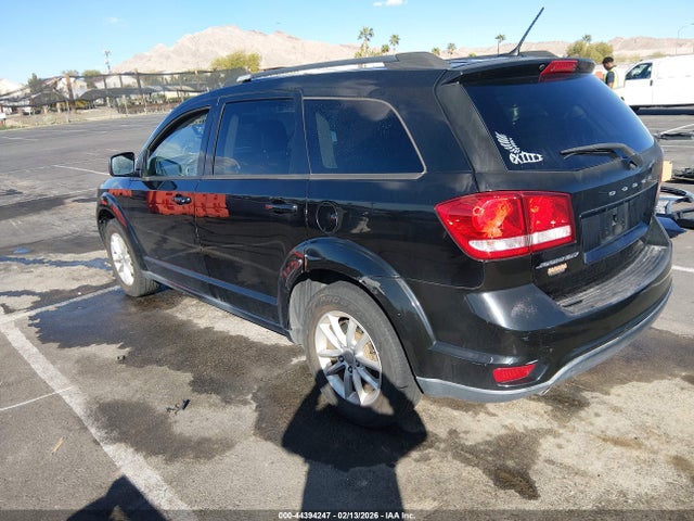 Dodge Journey Sxt 2014 3C4PDCBGXET178376 Image 3