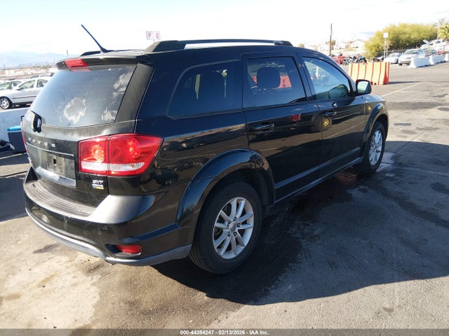 Dodge Journey Sxt 2014 3C4PDCBGXET178376 Image 4