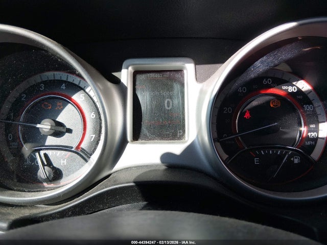 Dodge Journey Sxt 2014 3C4PDCBGXET178376 Image 7