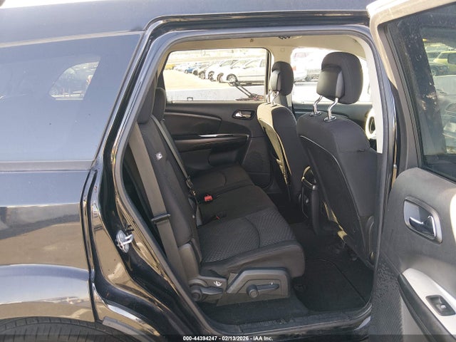 Dodge Journey Sxt 2014 3C4PDCBGXET178376 Image 8