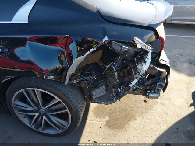 2017 Infiniti Q50 3.0t Sport მანქანა იყიდება აუქციონზე, vin: JN1EV7AR0HM832393, აუქციონის ნომერი: 44394248
