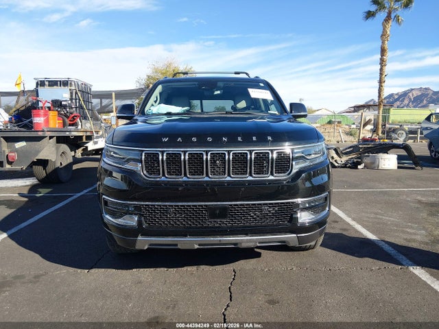 1C4SJVDT0NS227305 Jeep Wagoneer Series Iii 4x4