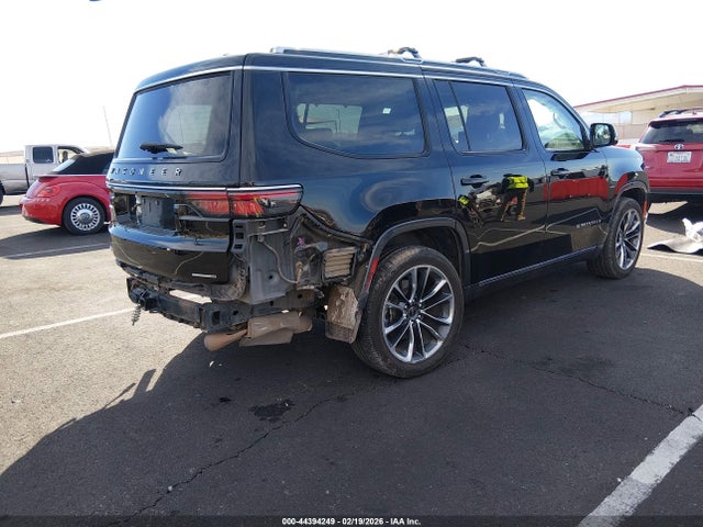 1C4SJVDT0NS227305 Jeep Wagoneer Series Iii 4x4