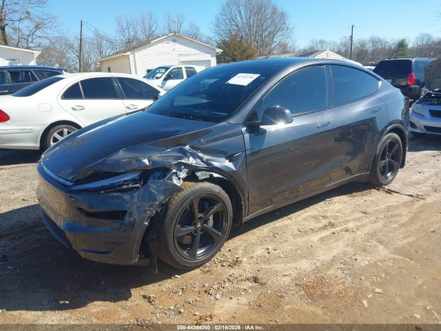 44394250 :رقم المزاد ، 7SAYGDEE7TF357274 vin ، 2026 Tesla Model Y Long Range Launch Series/premium All-wheel Drive مزاد بيع