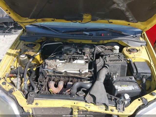 2002 MITSUBISHI LANCER JA3AJ86E32U074185 Photo 9