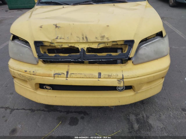 2002 MITSUBISHI LANCER JA3AJ86E32U074185 Photo 5