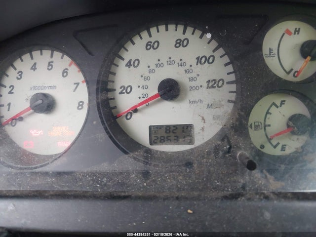 2002 MITSUBISHI LANCER JA3AJ86E32U074185 Photo 6