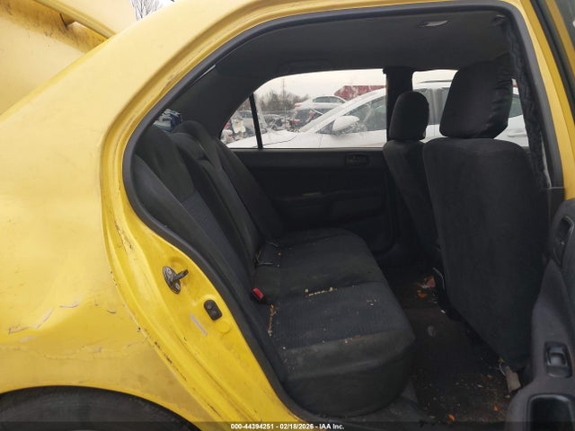 2002 MITSUBISHI LANCER JA3AJ86E32U074185 Photo 7