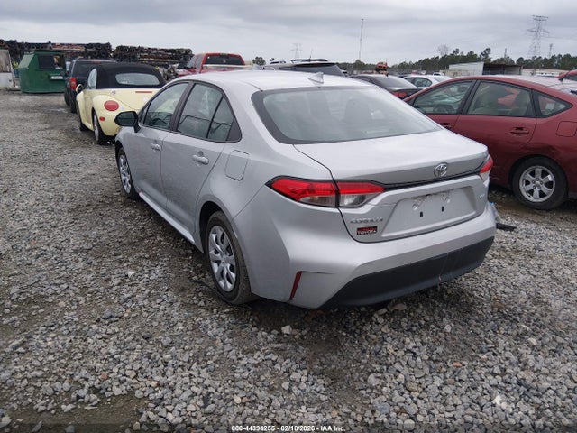 Toyota COROLLA LE 2024 5YFB4MDE8RP185525 Image 3