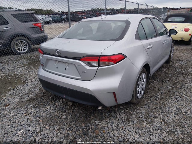 Toyota COROLLA LE 2024 5YFB4MDE8RP185525 Image 4
