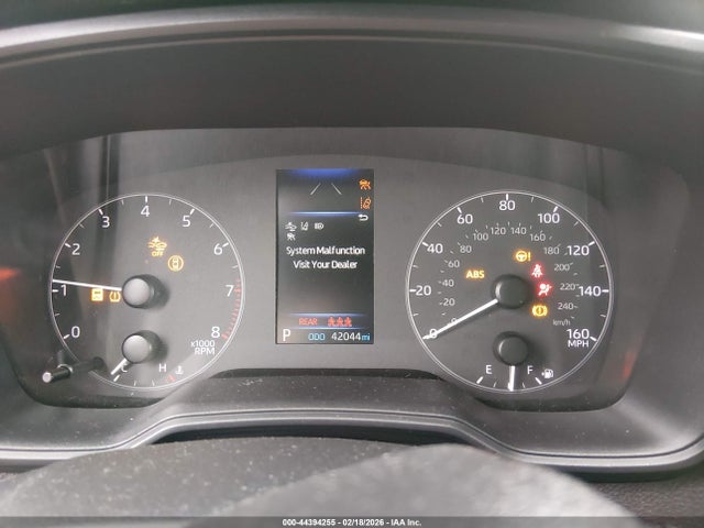 Toyota COROLLA LE 2024 5YFB4MDE8RP185525 Image 7